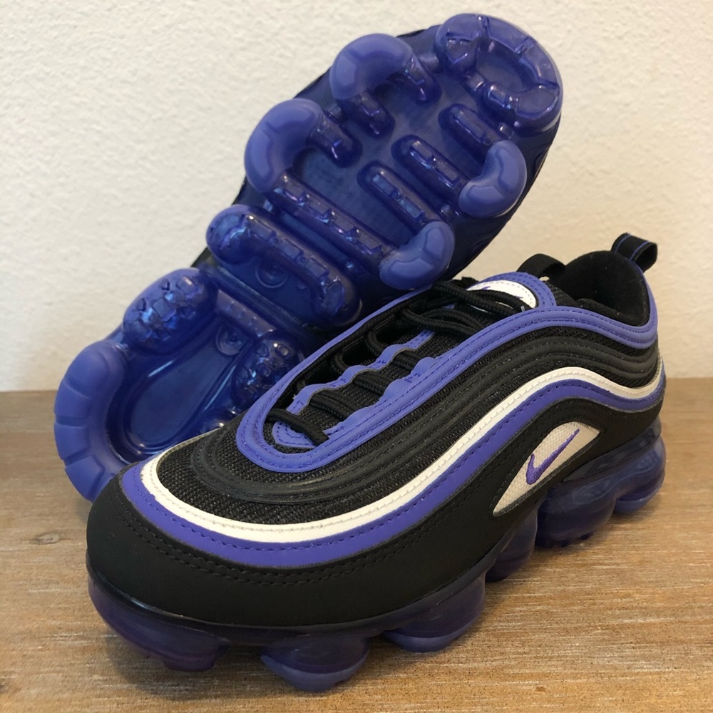 Nike Air Vapormax 97 (GS) Persian Violet Black